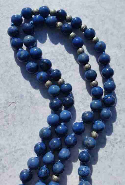 Helle Dumortierit-Mala – Bild 7