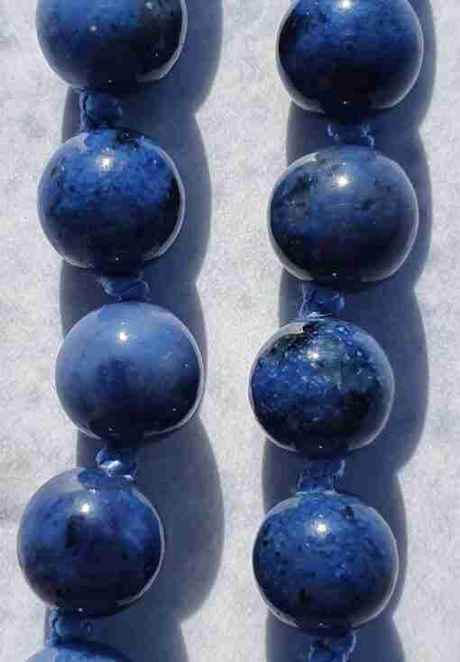 Helle Dumortierit-Mala – Bild 10