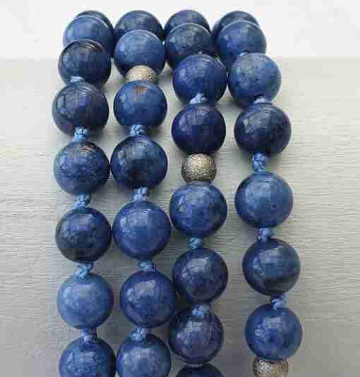 Helle Dumortierit-Mala – Bild 2