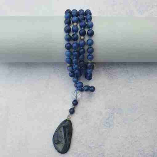 Helle Dumortierit-Mala – Bild 11