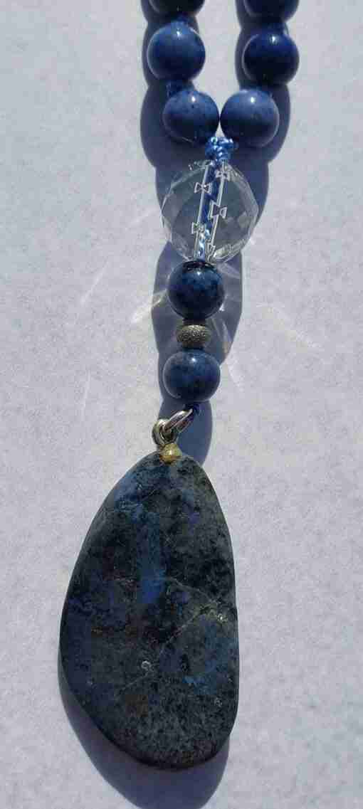 Helle Dumortierit-Mala – Bild 5