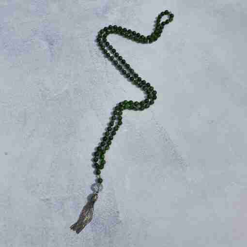 Chromdiopsid-Mala – Bild 3