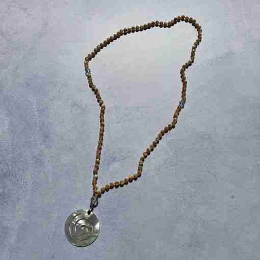 Perlmutt-Mala – Bild 4