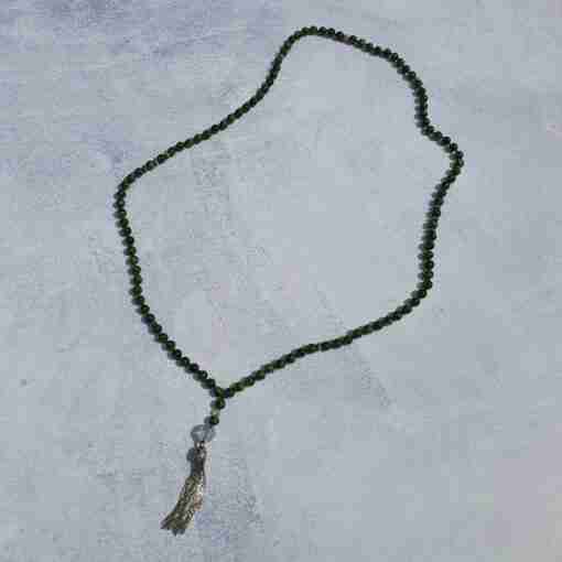 Chromdiopsid-Mala – Bild 4