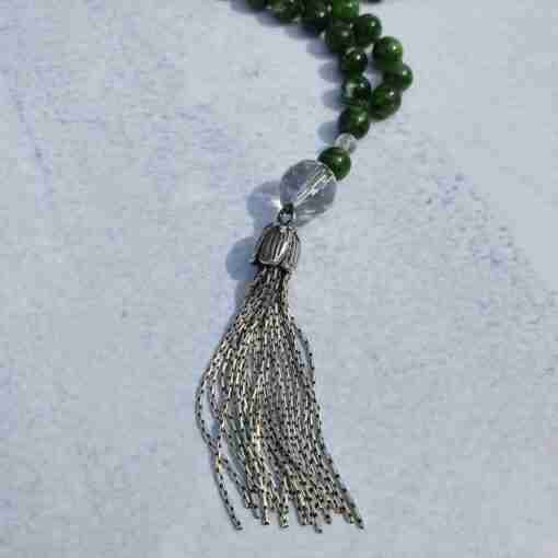 Chromdiopsid-Mala – Bild 5