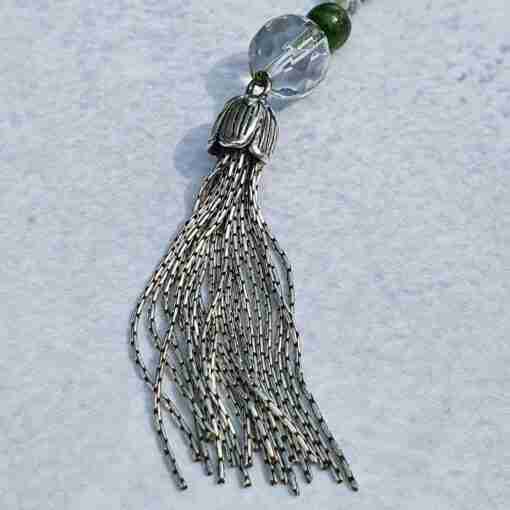 Chromdiopsid-Mala – Bild 6