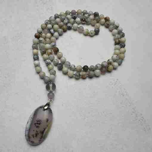 "Dendritenopal"-Mala