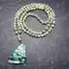 Perlmutt-Abalone-Mala + Armband