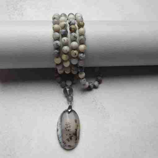"Dendritenopal"-Mala – Bild 12