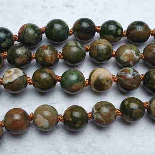 Meta-Rhyolith ("Regenwaldstein") -Mala – Bild 12
