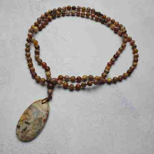 "Crazy Lace" Achat-Mala – Bild 3