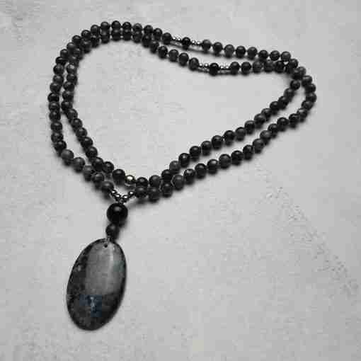 Larvikit-Mala – Bild 3