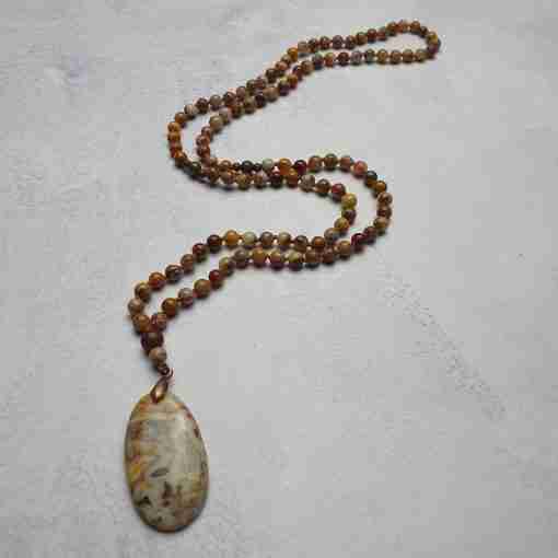 "Crazy Lace" Achat-Mala – Bild 4