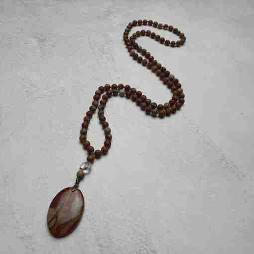 Noreena Jaspis-Mala – Bild 4