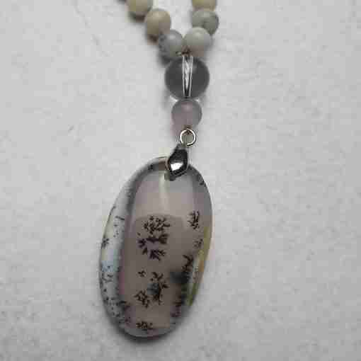 "Dendritenopal"-Mala – Bild 6