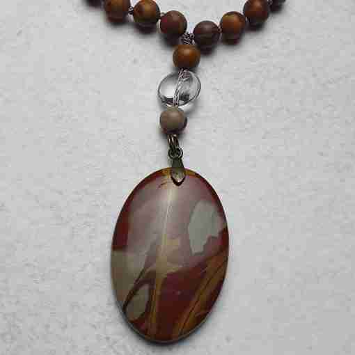 Noreena Jaspis-Mala – Bild 6