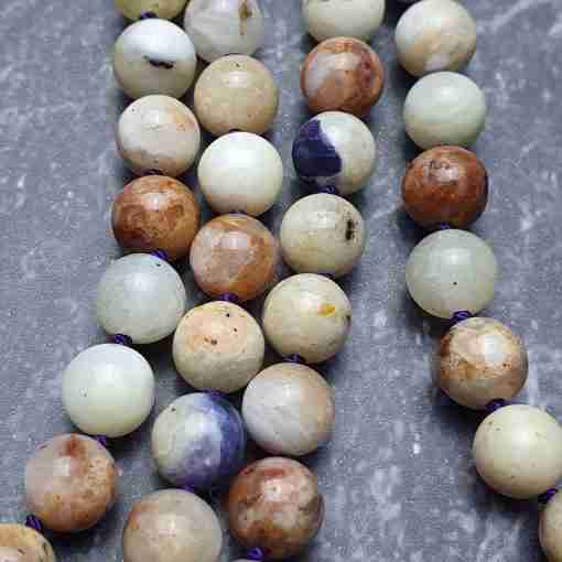 "Morado-Opal"-Mala – Bild 9