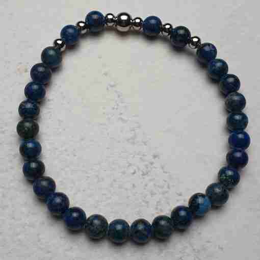 AZURIT CHRYSOKOLL MALA + ARMBAND – Bild 19