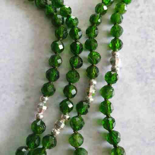 Chromdiopsid-Mala – Bild 10