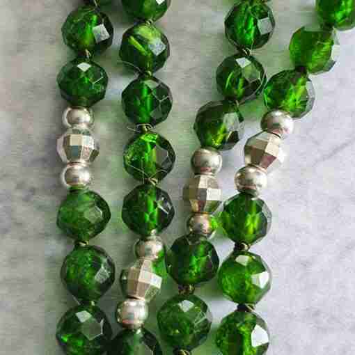 Chromdiopsid-Mala – Bild 11