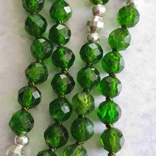 Chromdiopsid-Mala – Bild 12