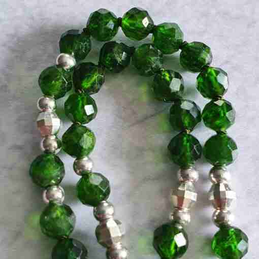 Chromdiopsid-Mala – Bild 14