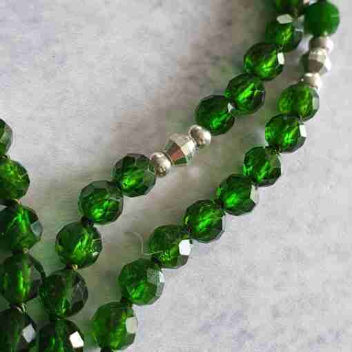 Chromdiopsid-Mala – Bild 16