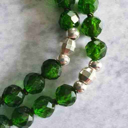 Chromdiopsid-Mala – Bild 18