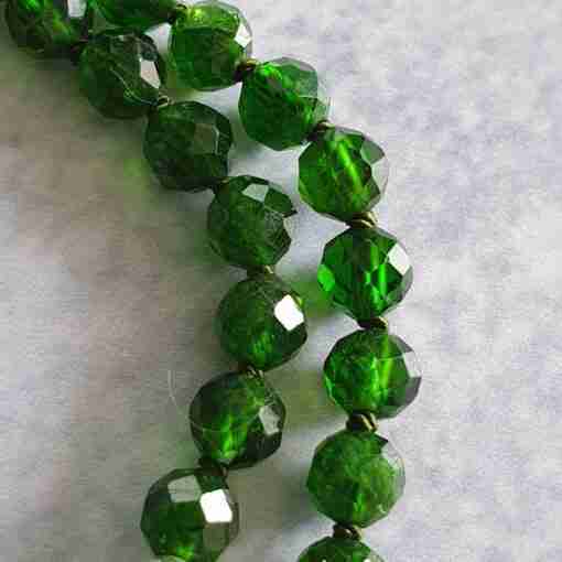 Chromdiopsid-Mala – Bild 19