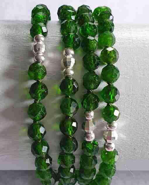 Chromdiopsid-Mala – Bild 21