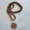 Meta-Rhyolith ("Leopardenstein") -Mala, matt (1)