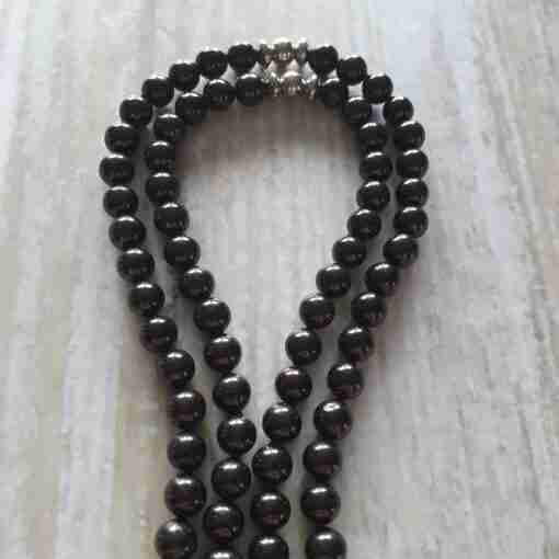 Gagat (Jett) -Mala – Bild 8