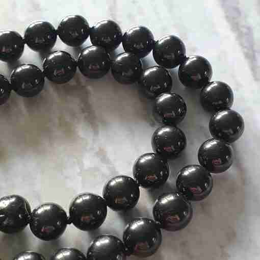 Gagat (Jett) -Mala – Bild 12