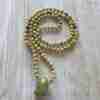 Peridot (Olivin) -Mala