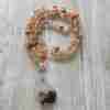 "Montana Achat" (Chalcedon) -Mala