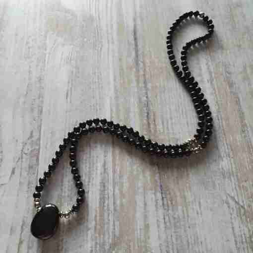 Gagat (Jett) -Mala – Bild 4