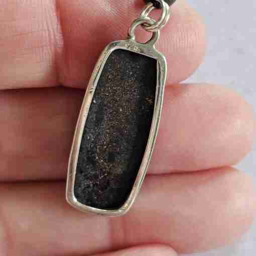 Opal („Honduras-Opal“) -Mala (2) mit „Honduras-Opal“-Anhänger – Bild 8