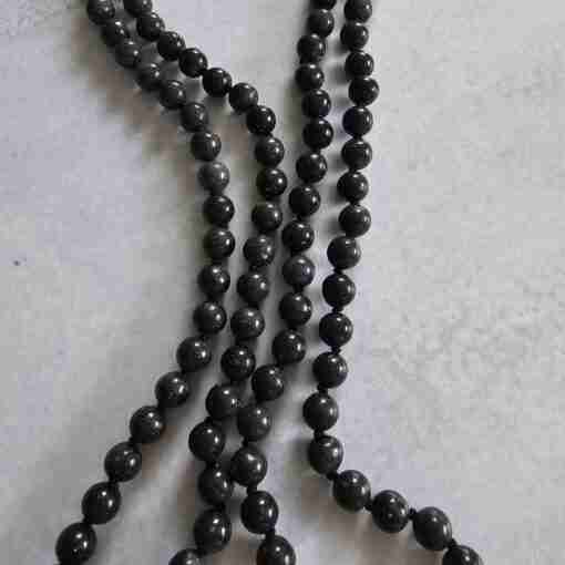Opal („Honduras-Opal“) -Mala (2) mit „Honduras-Opal“-Anhänger – Bild 9
