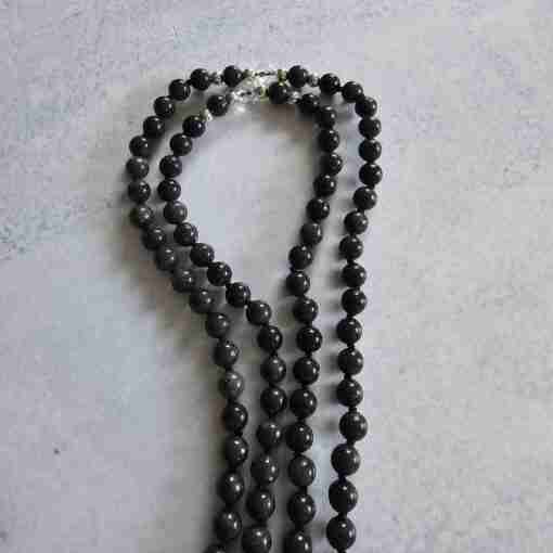 Opal („Honduras-Opal“) -Mala (2) mit „Honduras-Opal“-Anhänger – Bild 10
