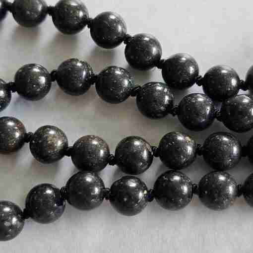 Opal („Honduras-Opal“) -Mala (2) mit „Honduras-Opal“-Anhänger – Bild 12