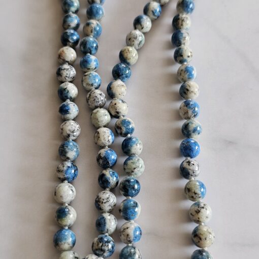 K2-Mala (1) mit kleinerem, ovalem K2-Anhänger – Bild 9