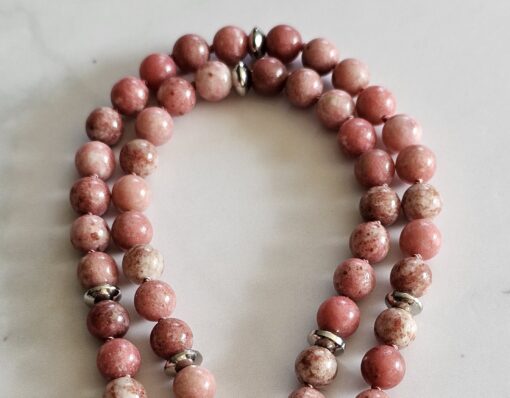 Thulit-Mala (2) mit Thulit-Donut – Bild 8