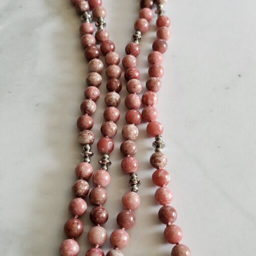 Thulit-Mala (3) mit Seidenquaste – Bild 8