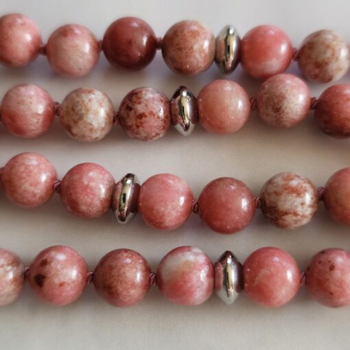 Thulit-Mala (2) mit Thulit-Donut – Bild 9