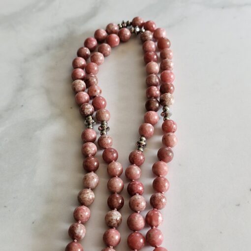 Thulit-Mala (3) mit Seidenquaste – Bild 9