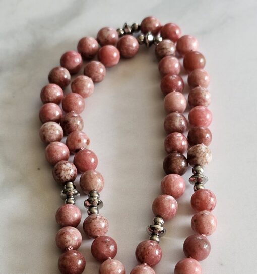 Thulit-Mala (3) mit Seidenquaste – Bild 10