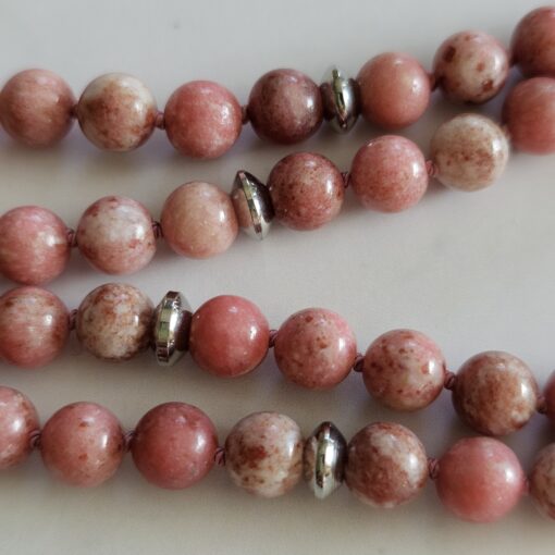Thulit-Mala (2) mit Thulit-Donut – Bild 11
