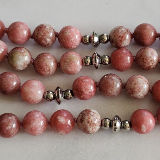 Thulit-Mala (3) mit Seidenquaste – Bild 11