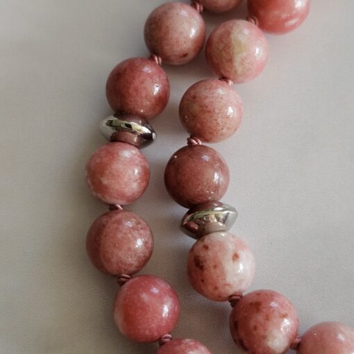 Thulit-Mala (2) mit Thulit-Donut – Bild 12