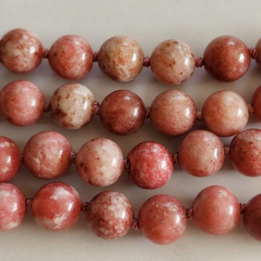 Thulit-Mala (3) mit Seidenquaste – Bild 12